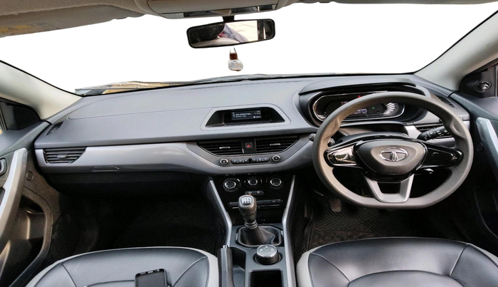 2020 Tata NEXON XM PETROL, Petrol, Manual, 60,005 km, interior