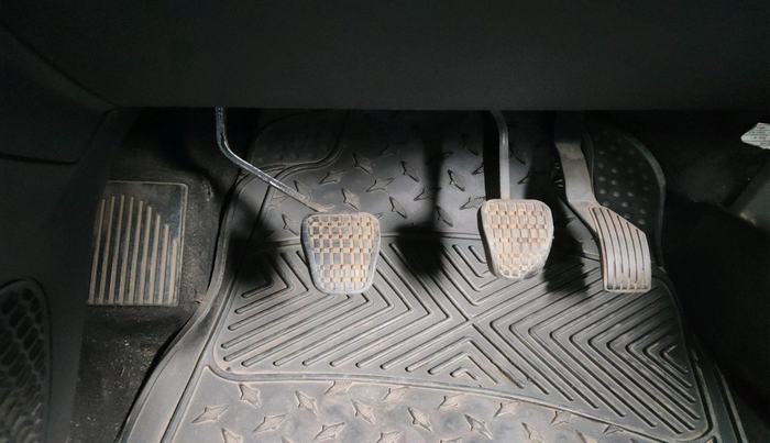 2020 Tata NEXON XM PETROL, Petrol, Manual, 60,005 km, interior