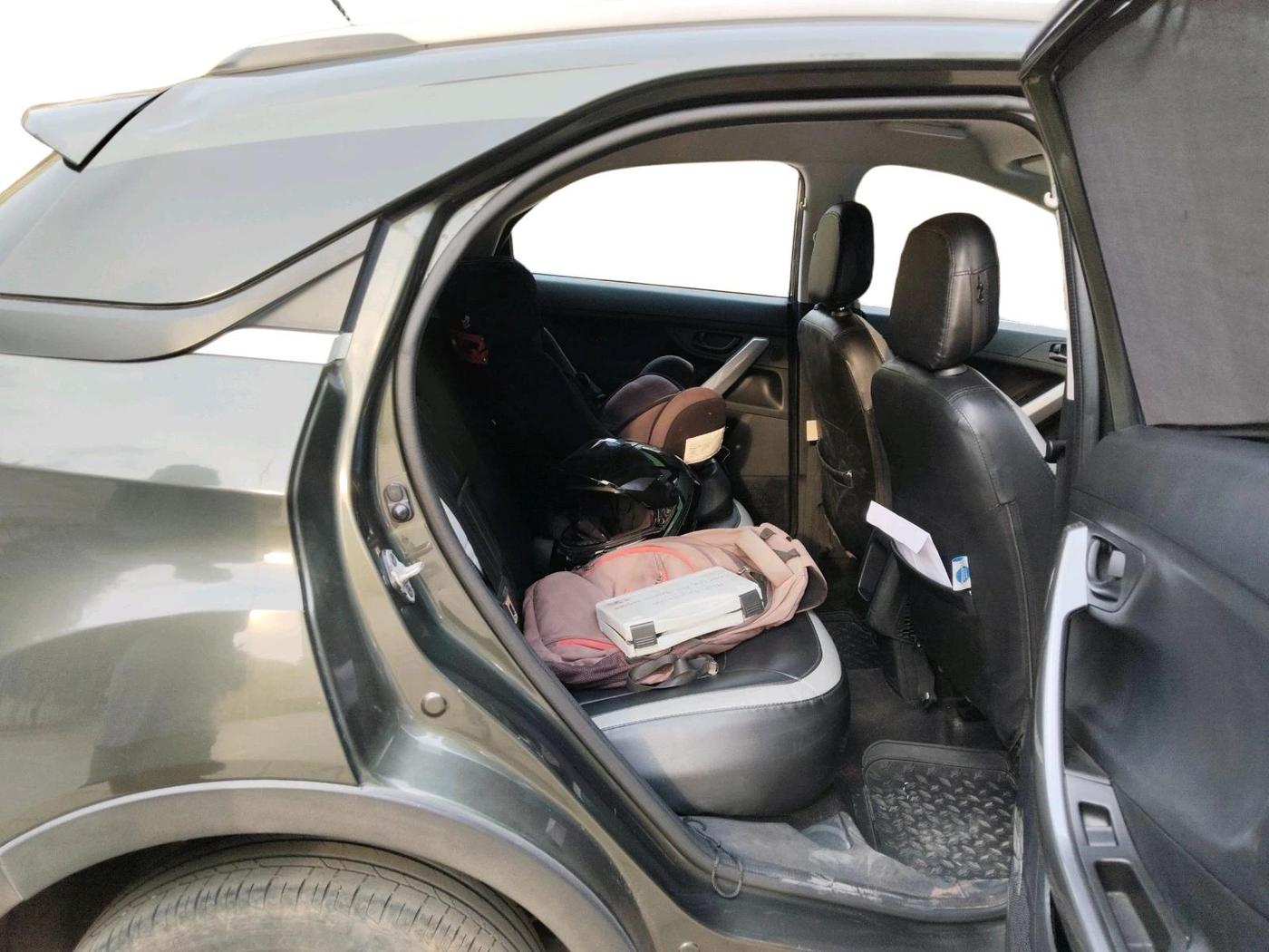 2020 Tata NEXON XM PETROL, Petrol, Manual, 60,005 km, interior