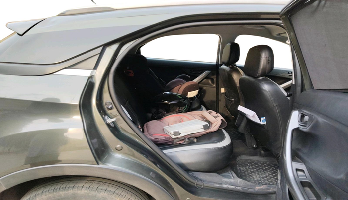 2020 Tata NEXON XM PETROL, Petrol, Manual, 60,005 km, interior