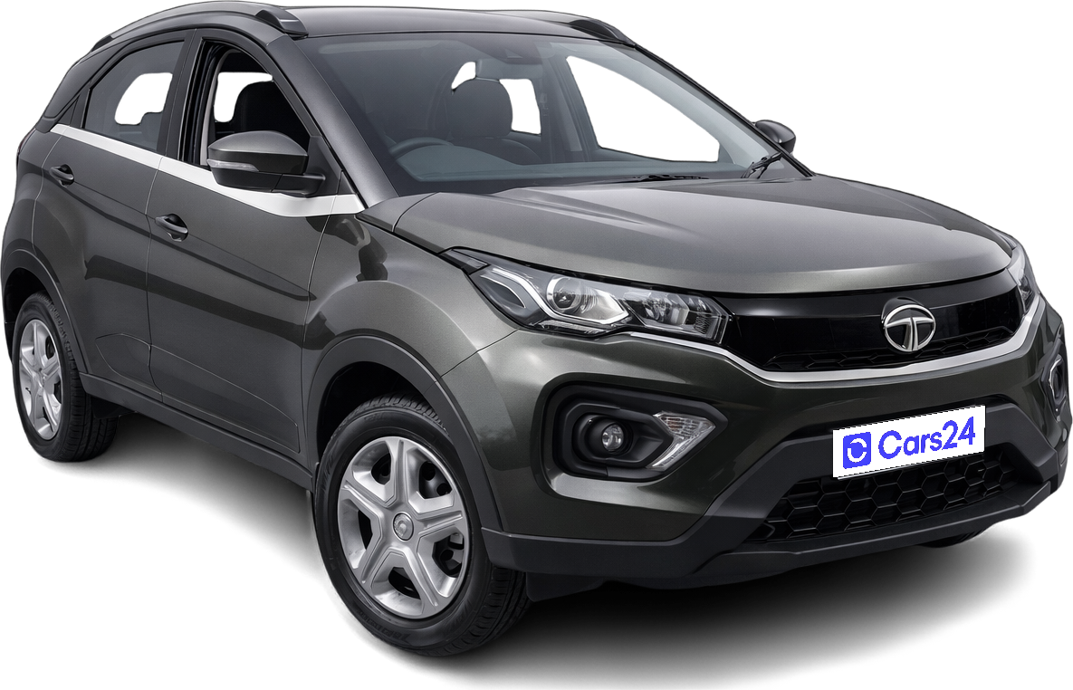 2020 Tata NEXON - SUV - Petrol - Manual - ₹5.14 lakh
