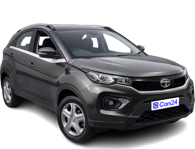 2020 Tata NEXON - SUV - Petrol - Manual - ₹5.14 lakh