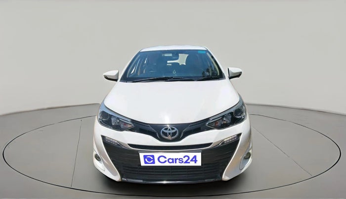 2018 Toyota YARIS VX CVT, Petrol, Automatic, 65,034 km, exterior