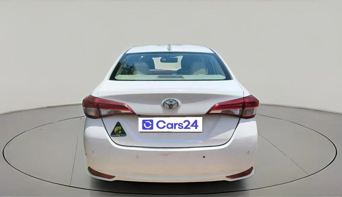 2018 Toyota YARIS VX CVT, Petrol, Automatic, 65,034 km, exterior