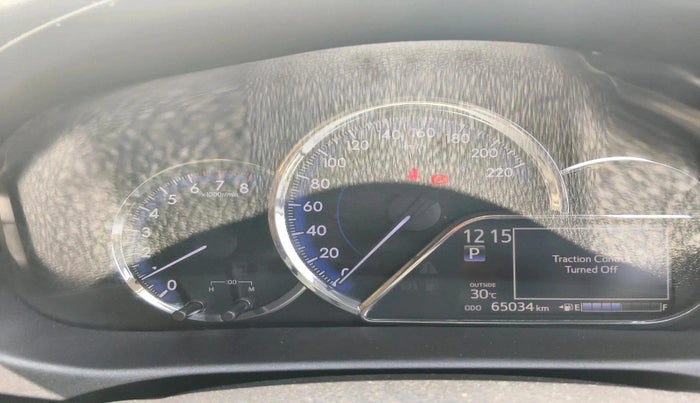 2018 Toyota YARIS VX CVT, Petrol, Automatic, 65,034 km, interior