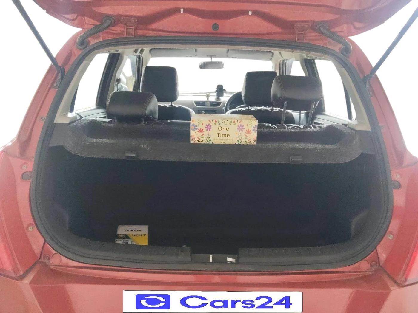 2013 Maruti Swift VXI, Petrol, Manual, 59,916 km, exterior