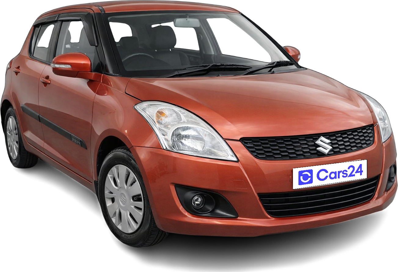2013 Maruti Swift - Hatchback - Petrol - Manual - ₹3.29 lakh