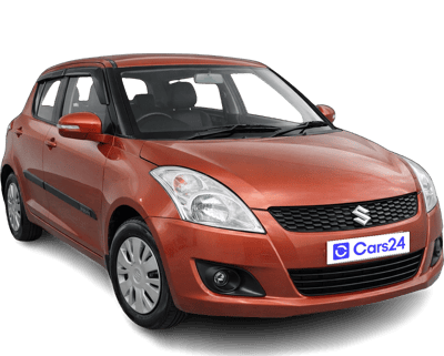 2013 Maruti Swift - Hatchback - Petrol - Manual - ₹3.29 lakh