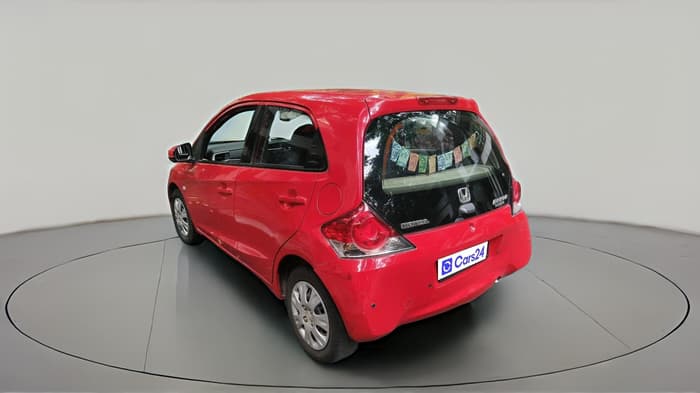 2016 Honda Brio S MT, Petrol, Manual, 72,950 km, exterior