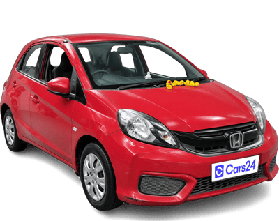2016 Honda Brio - Hatchback - Petrol - Manual - ₹3.10 lakh