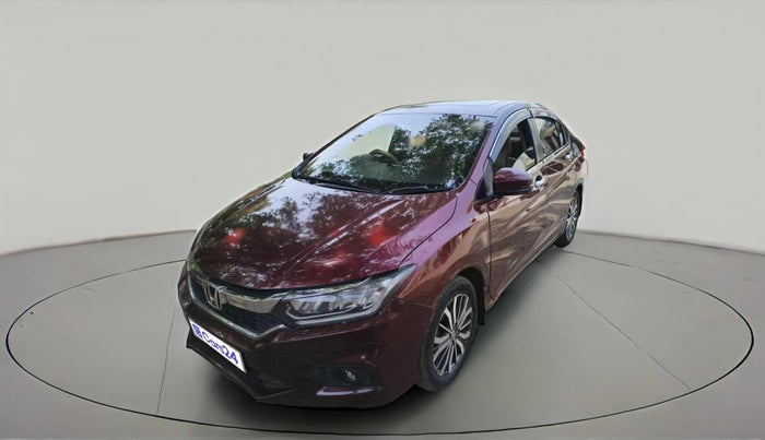 2017 Honda City 1.5L I-VTEC VX, Petrol, Manual, 86,216 km, exterior