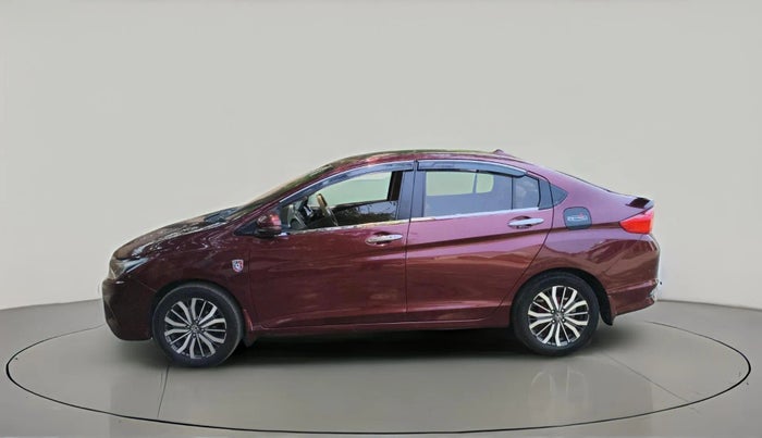 2017 Honda City 1.5L I-VTEC VX, Petrol, Manual, 86,216 km, exterior