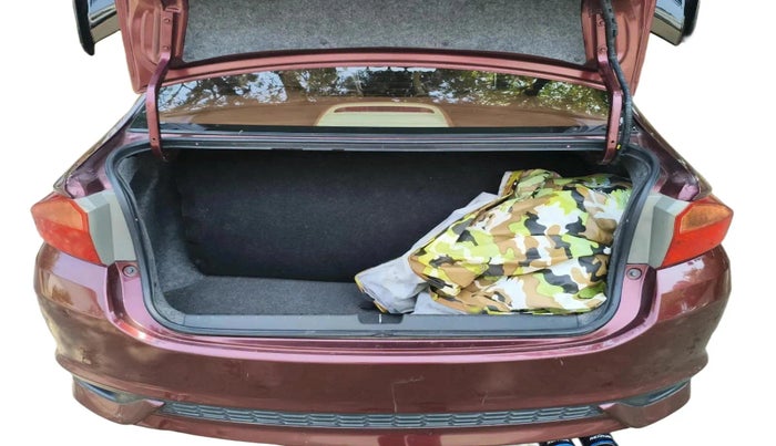 2017 Honda City 1.5L I-VTEC VX, Petrol, Manual, 86,216 km, exterior