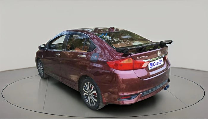 2017 Honda City 1.5L I-VTEC VX, Petrol, Manual, 86,216 km, exterior