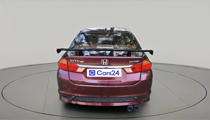 2017 Honda City 1.5L I-VTEC VX, Petrol, Manual, 86,216 km, exterior