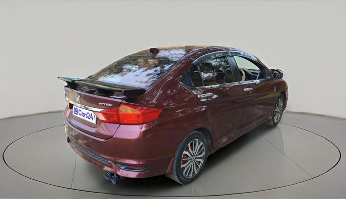 2017 Honda City 1.5L I-VTEC VX, Petrol, Manual, 86,216 km, exterior