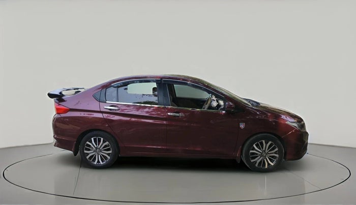 2017 Honda City 1.5L I-VTEC VX, Petrol, Manual, 86,216 km, exterior