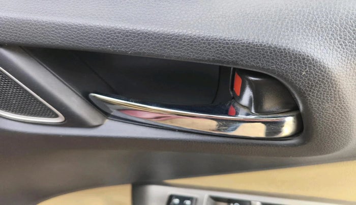 2017 Honda City 1.5L I-VTEC VX, Petrol, Manual, 86,216 km, interior