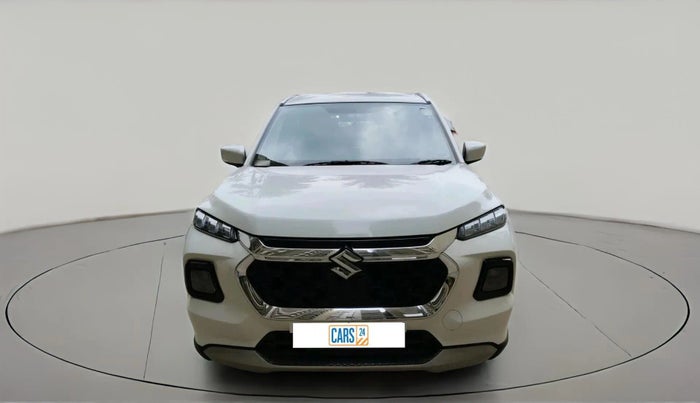 2023 Maruti Grand Vitara SIGMA SMART HYBRID, Petrol, Manual, 5,093 km, exterior