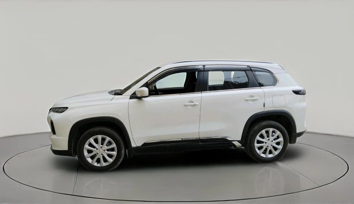 2023 Maruti Grand Vitara SIGMA SMART HYBRID, Petrol, Manual, 5,093 km, exterior