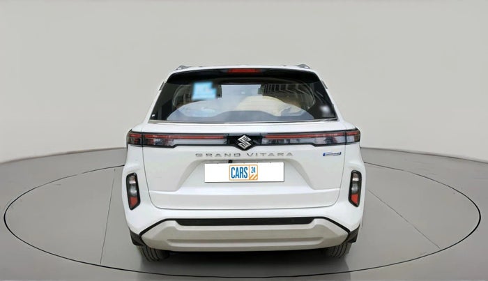 2023 Maruti Grand Vitara SIGMA SMART HYBRID, Petrol, Manual, 5,093 km, exterior