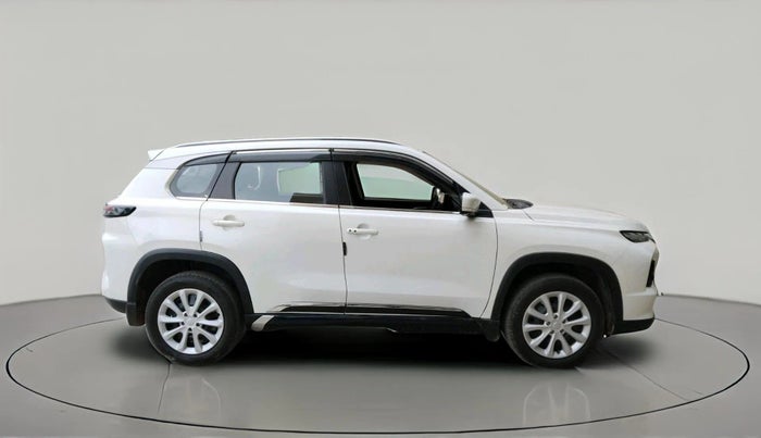 2023 Maruti Grand Vitara SIGMA SMART HYBRID, Petrol, Manual, 5,093 km, exterior