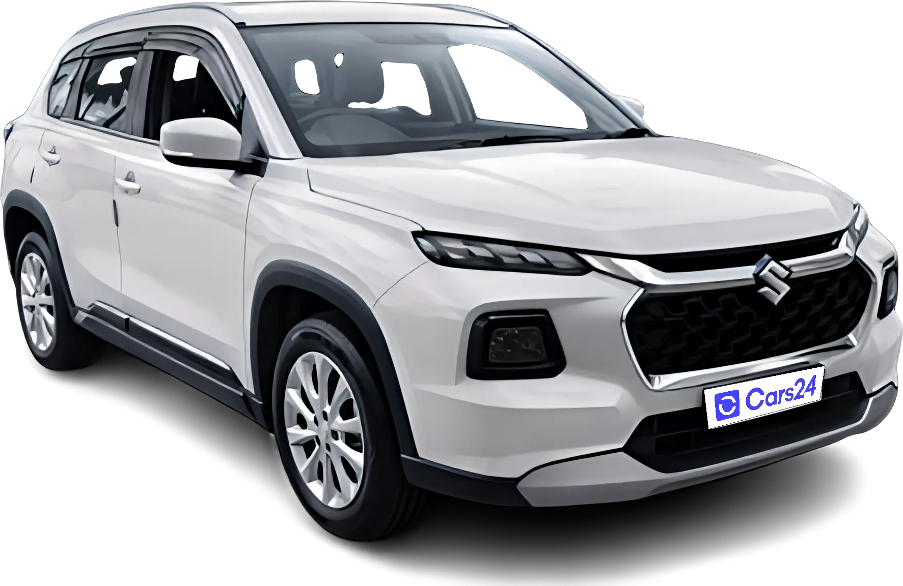 2023 Maruti Grand Vitara - SUV - Petrol - Manual - ₹10.95 lakh