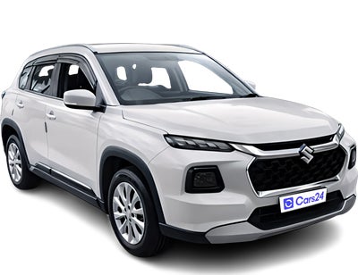 2023 Maruti Grand Vitara - SUV - Petrol - Manual - ₹10.95 lakh
