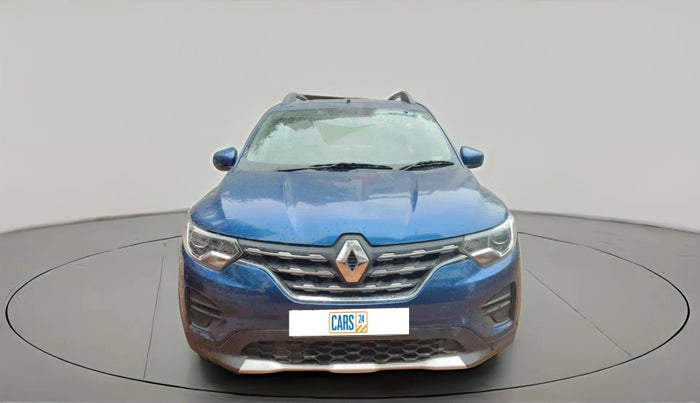 2020 Renault TRIBER RXT, Petrol, Manual, 40,050 km, exterior