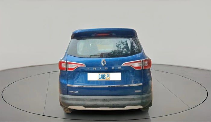 2020 Renault TRIBER RXT, Petrol, Manual, 40,050 km, exterior