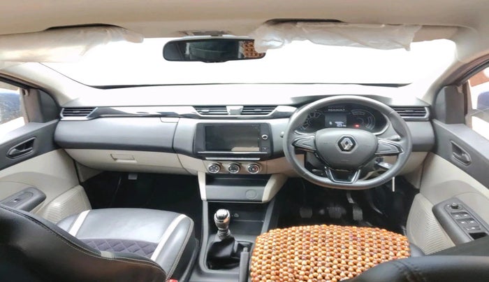 2020 Renault TRIBER RXT, Petrol, Manual, 40,050 km, interior