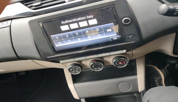 2020 Renault TRIBER RXT, Petrol, Manual, 40,050 km, interior