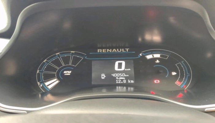 2020 Renault TRIBER RXT, Petrol, Manual, 40,050 km, interior