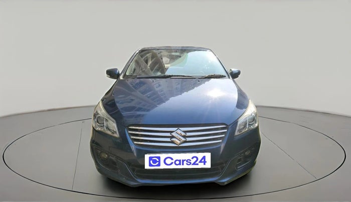 2017 Maruti Ciaz DELTA 1.4 MT PETROL, Petrol, Manual, 86,362 km, exterior
