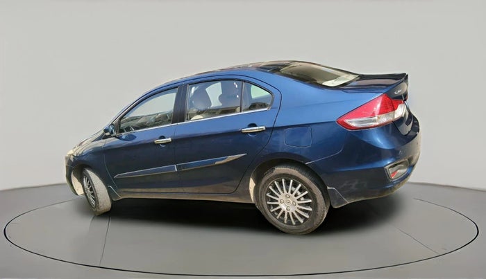 2017 Maruti Ciaz DELTA 1.4 MT PETROL, Petrol, Manual, 86,362 km, exterior