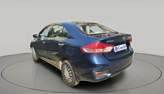 2017 Maruti Ciaz DELTA 1.4 MT PETROL, Petrol, Manual, 86,362 km, exterior