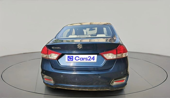 2017 Maruti Ciaz DELTA 1.4 MT PETROL, Petrol, Manual, 86,362 km, exterior