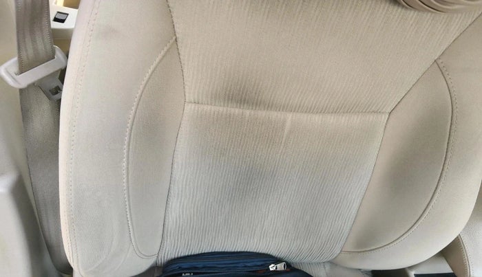 2017 Maruti Ciaz DELTA 1.4 MT PETROL, Petrol, Manual, 86,362 km, interior