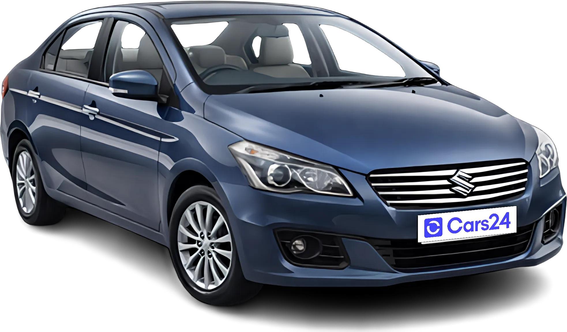2017 Maruti Ciaz - Sedan - Petrol - Manual - ₹4.94 lakh