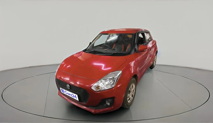 2019 Maruti Swift VXI, Petrol, Manual, 97,757 km, exterior