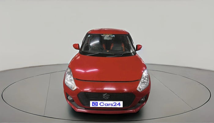 2019 Maruti Swift VXI, Petrol, Manual, 97,757 km, exterior
