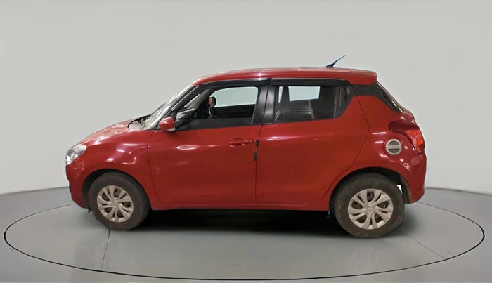 2019 Maruti Swift VXI, Petrol, Manual, 97,757 km, exterior