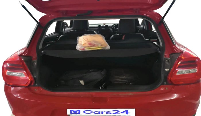 2019 Maruti Swift VXI, Petrol, Manual, 97,757 km, exterior
