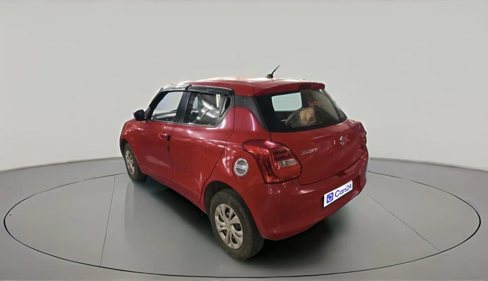 2019 Maruti Swift VXI, Petrol, Manual, 97,757 km, exterior