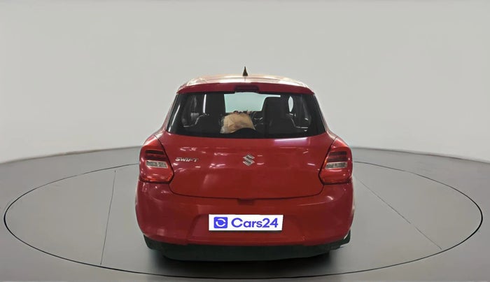 2019 Maruti Swift VXI, Petrol, Manual, 97,757 km, exterior