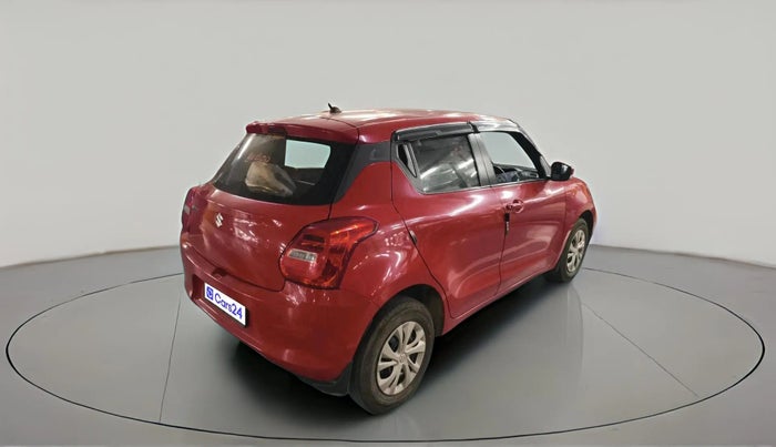 2019 Maruti Swift VXI, Petrol, Manual, 97,757 km, exterior