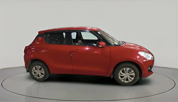 2019 Maruti Swift VXI, Petrol, Manual, 97,757 km, exterior