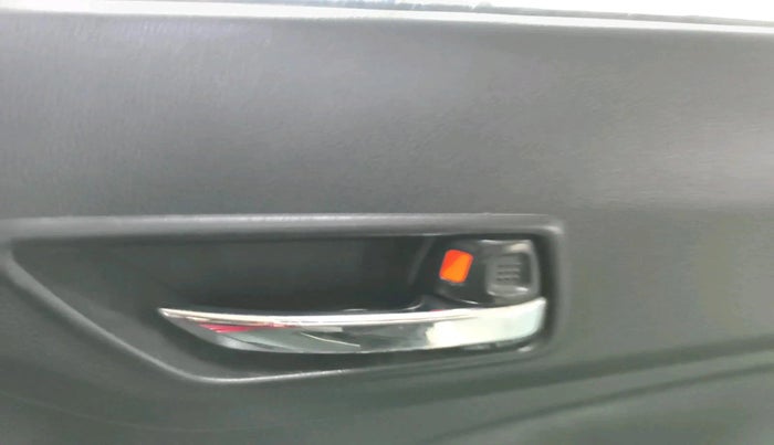 2019 Maruti Swift VXI, Petrol, Manual, 97,757 km, interior