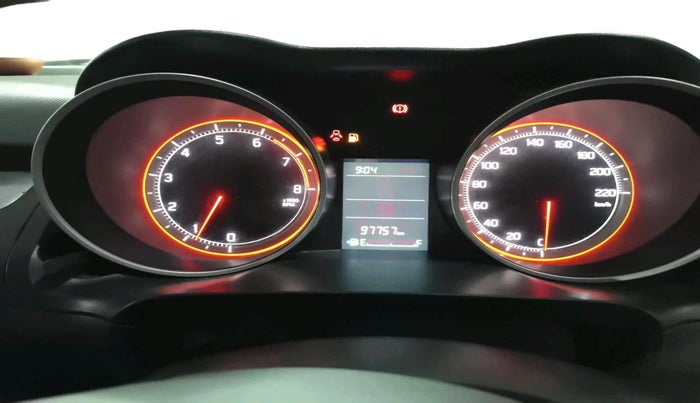 2019 Maruti Swift VXI, Petrol, Manual, 97,757 km, interior