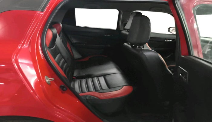 2019 Maruti Swift VXI, Petrol, Manual, 97,757 km, interior